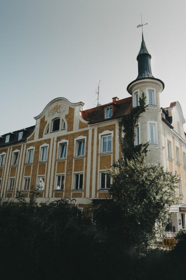 Hotel Hartmann Fuerstenfeldbruck Kültér fotó