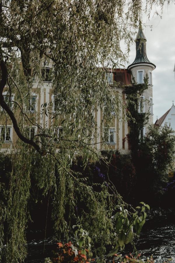 Hotel Hartmann Fuerstenfeldbruck Kültér fotó