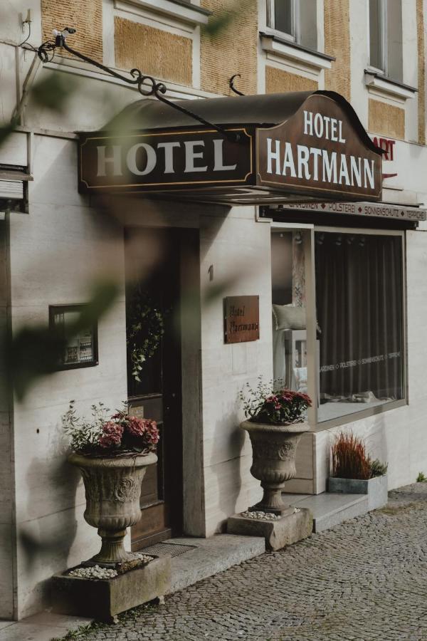 Hotel Hartmann Fuerstenfeldbruck Kültér fotó