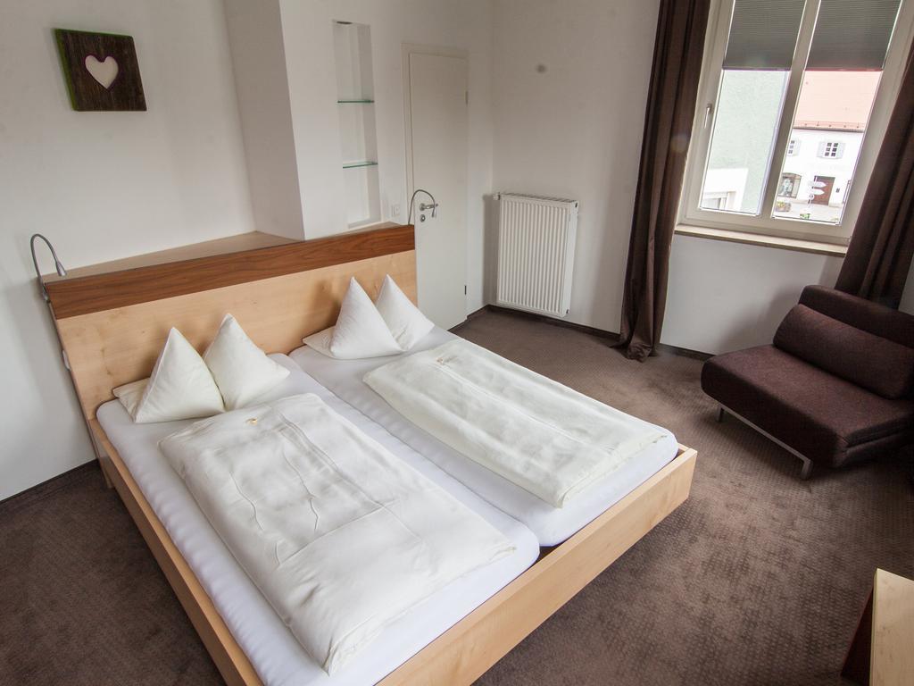 Hotel Hartmann Fuerstenfeldbruck Szoba fotó