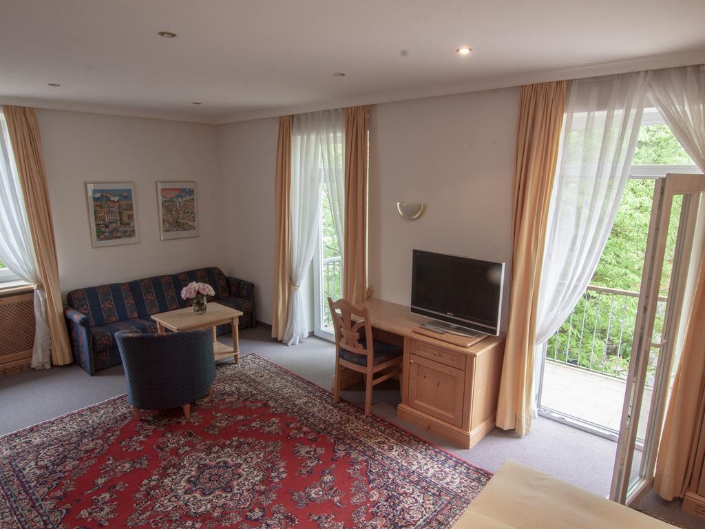 Hotel Hartmann Fuerstenfeldbruck Szoba fotó