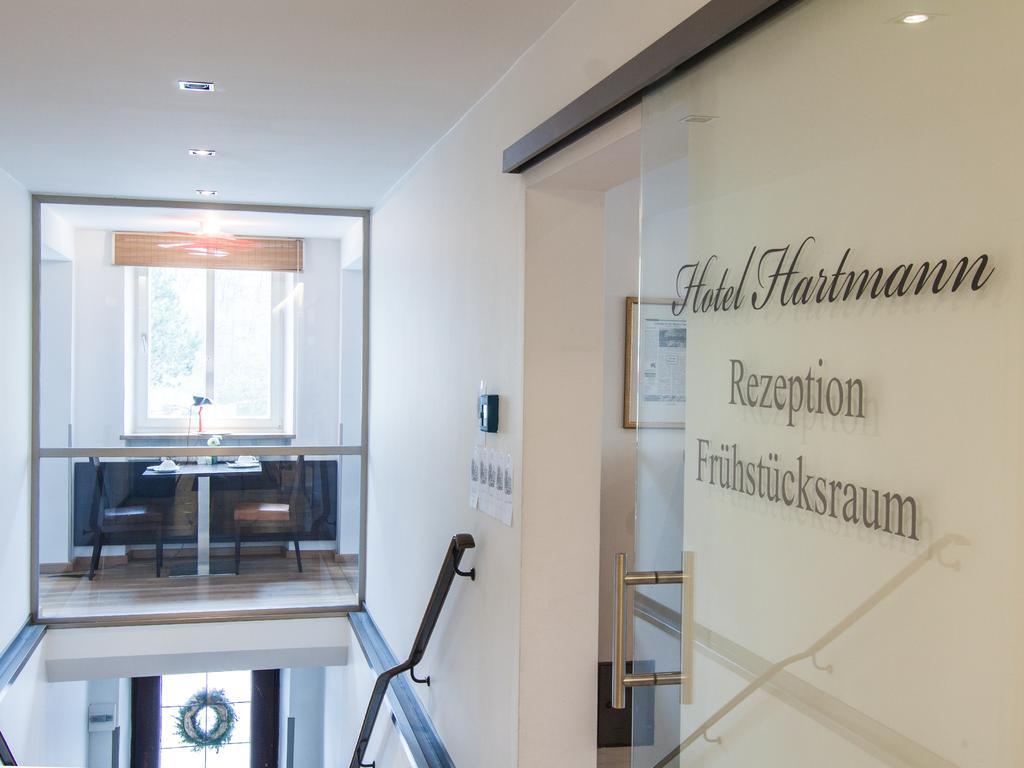 Hotel Hartmann Fuerstenfeldbruck Kültér fotó